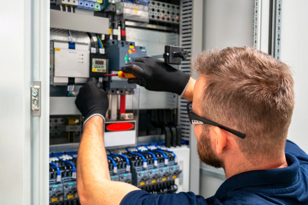 Circuit Breakers & Distribution