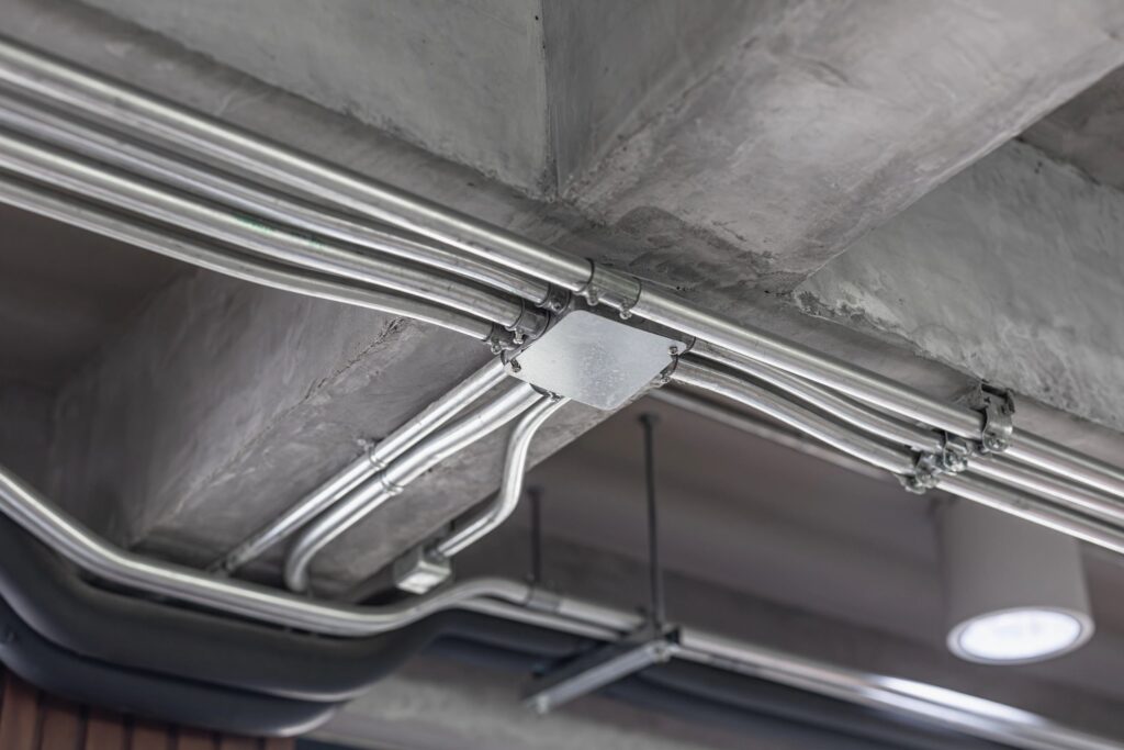 Conduits & Cable Management