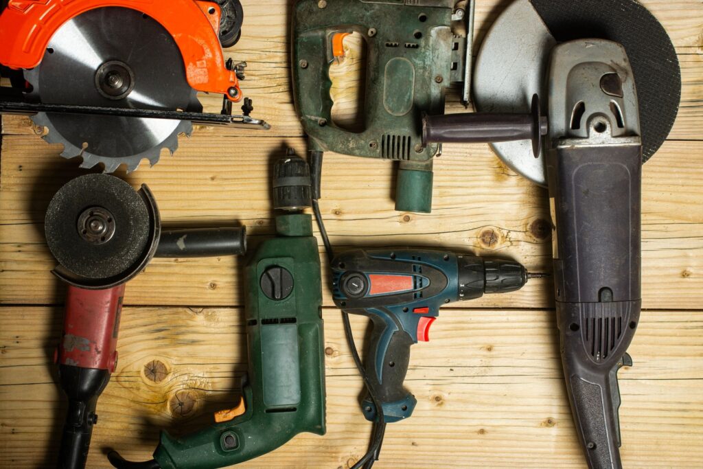 Power Tools